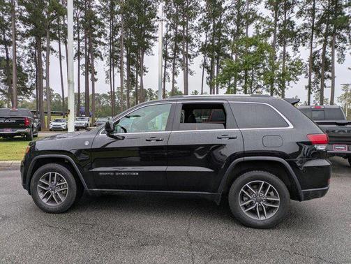 2020 Jeep Grand Cherokee North Edition 4X4
