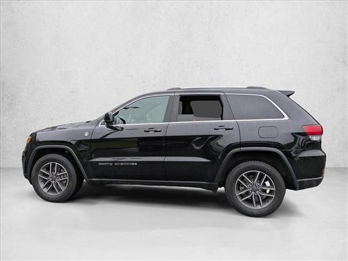 2020 Jeep Grand Cherokee North Edition 4X4