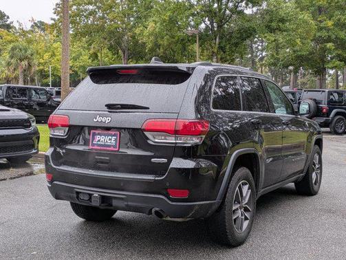 2020 Jeep Grand Cherokee North Edition 4X4