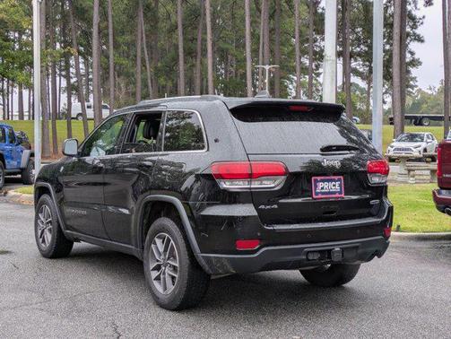 2020 Jeep Grand Cherokee North Edition 4X4