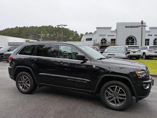 2020 Jeep Grand Cherokee North Edition 4X4