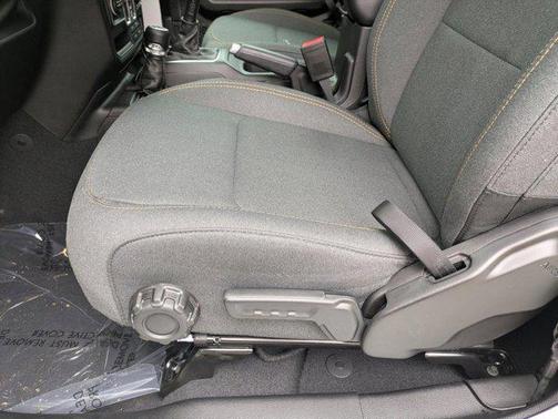 Bright White Clearcoat 2026 Jeep Wrangler Sport
