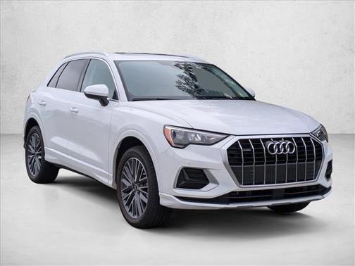 2021 Audi Q3 40 Premium