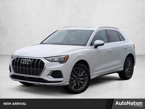 2021 Audi Q3 40 Premium
