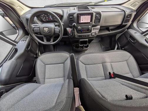 2026 RAM ProMaster 1500 Base