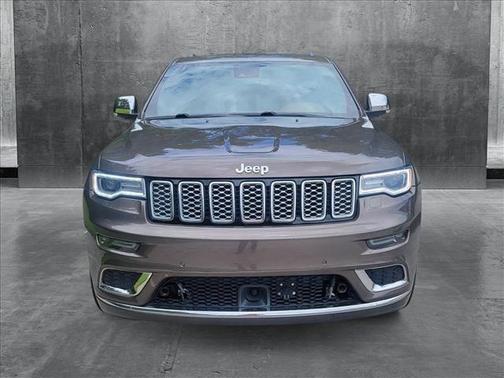 2017 Jeep Grand Cherokee Summit