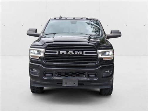 2019 RAM 2500 Big Horn Crew Cab 4x4 6'4' Box
