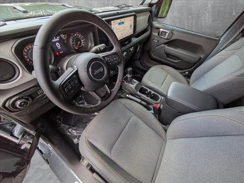 2025 Jeep Gladiator Sport S