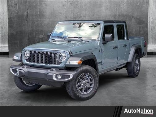 2025 Jeep Gladiator Sport S