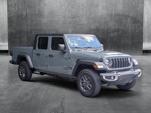 2025 Jeep Gladiator Sport S