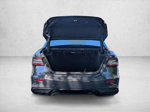 Ruby Slate Gray Pearl w/Black Roof 2021 Nissan Maxima 3.5 Platinum