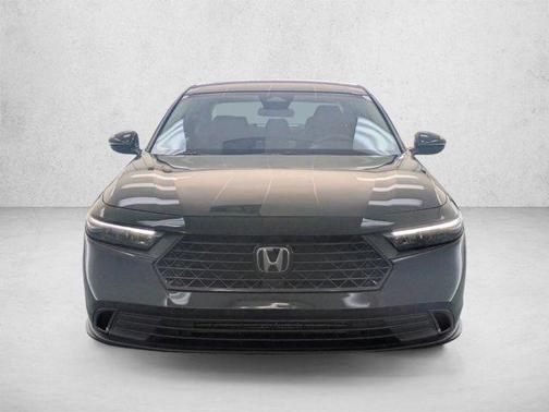Meteorite Gray Metallic 2024 Honda Accord EX