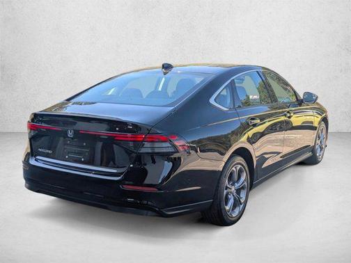 Meteorite Gray Metallic 2024 Honda Accord EX
