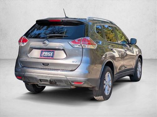 2015 Nissan Rogue SV