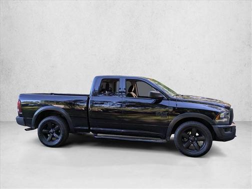 2019 RAM 1500 Classic Warlock Quad Cab 4x2 6'4' Box