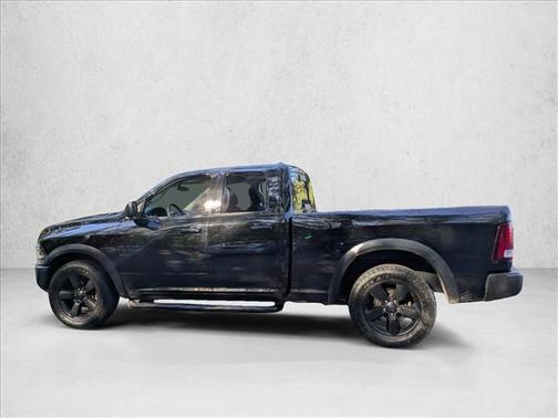 2019 RAM 1500 Classic Warlock Quad Cab 4x2 6'4' Box
