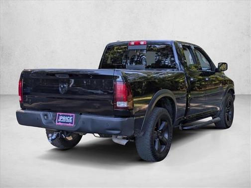 2019 RAM 1500 Classic Warlock Quad Cab 4x2 6'4' Box