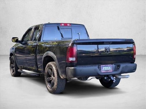 2019 RAM 1500 Classic Warlock Quad Cab 4x2 6'4' Box