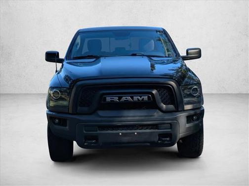 2019 RAM 1500 Classic Warlock Quad Cab 4x2 6'4' Box