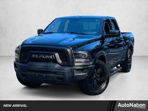 2019 RAM 1500 Classic Warlock Quad Cab 4x2 6'4' Box