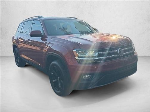 2018 Volkswagen Atlas 2.0T SE