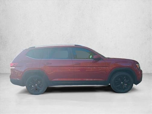 2018 Volkswagen Atlas 2.0T SE