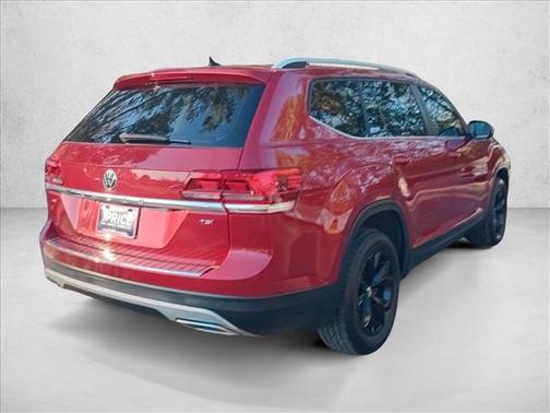 2018 Volkswagen Atlas 2.0T SE