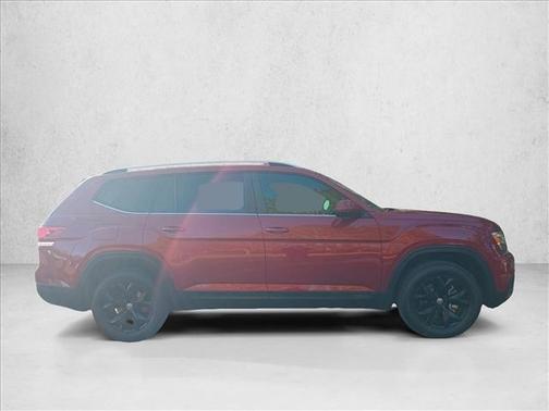 2018 Volkswagen Atlas 2.0T SE