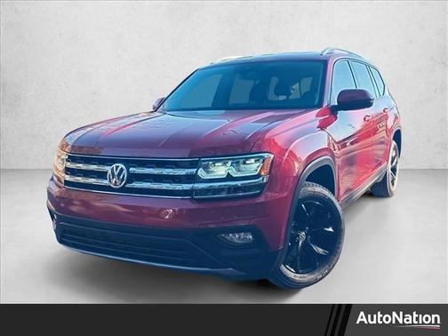 2018 Volkswagen Atlas 2.0T SE