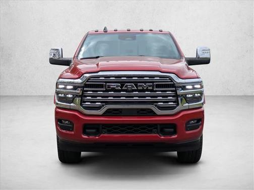2026 RAM 2500 Limited Crew Cab 4x4 6'4' Box