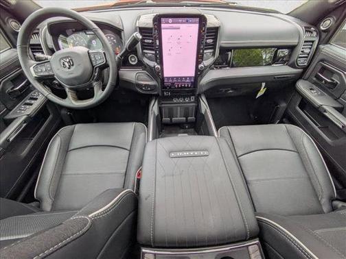 2026 RAM 2500 Limited Crew Cab 4x4 6'4' Box