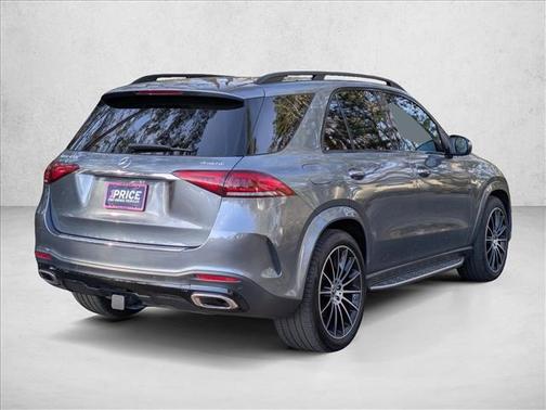 2021 Mercedes-Benz GLE 450 4MATIC