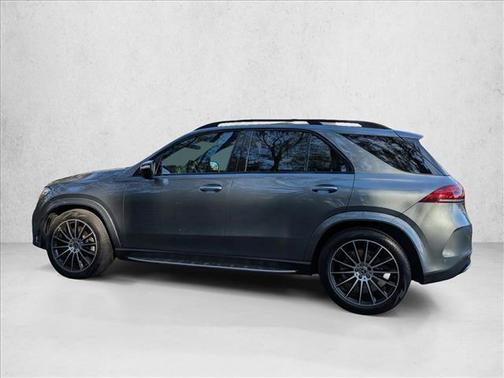 2021 Mercedes-Benz GLE 450 4MATIC
