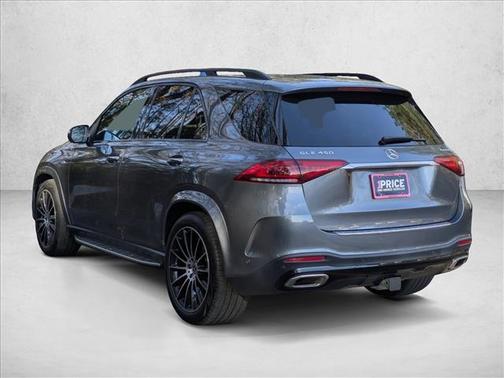 2021 Mercedes-Benz GLE 450 4MATIC