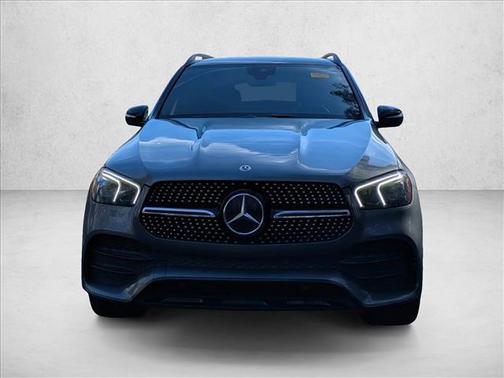 2021 Mercedes-Benz GLE 450 4MATIC