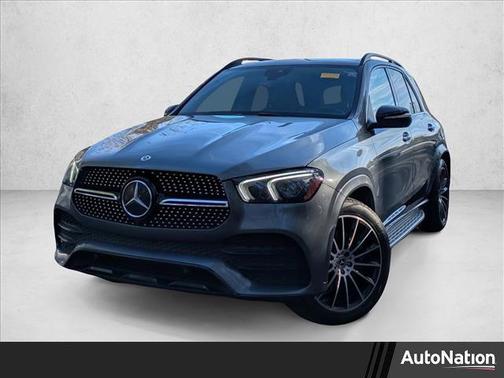 2021 Mercedes-Benz GLE 450 4MATIC