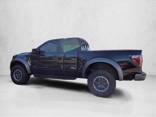 2011 Ford F-150 SVT Raptor