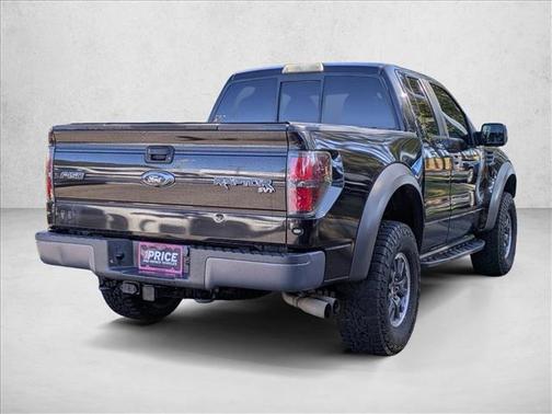 2011 Ford F-150 SVT Raptor