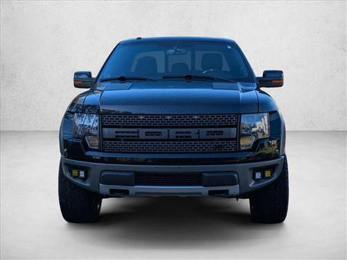 2011 Ford F-150 SVT Raptor