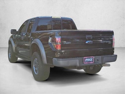2011 Ford F-150 SVT Raptor
