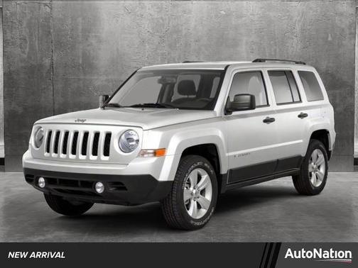 2012 Jeep Patriot Limited