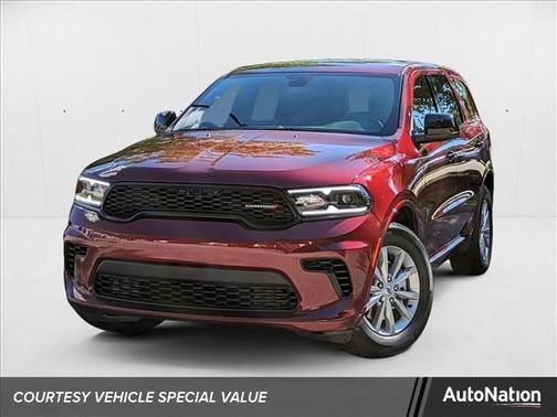 2026 Dodge Durango GT