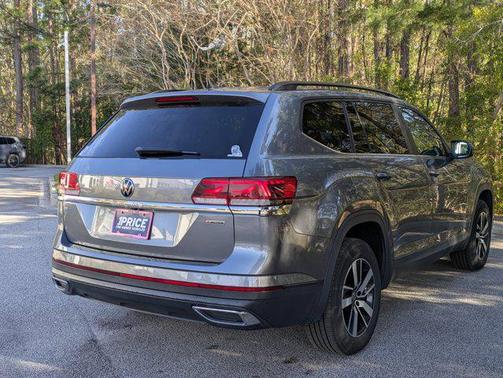 2022 Volkswagen Atlas 2.0T SE