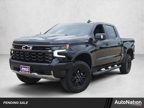 2023 Chevrolet Silverado 1500 ZR2