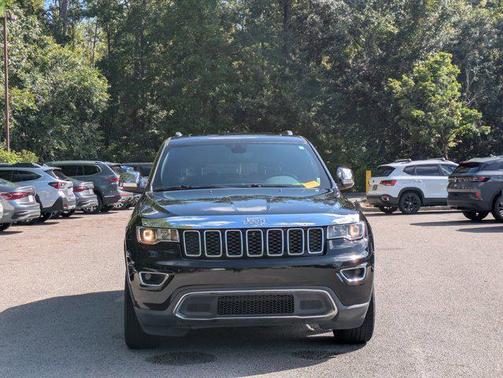 2018 Jeep Grand Cherokee Limited X