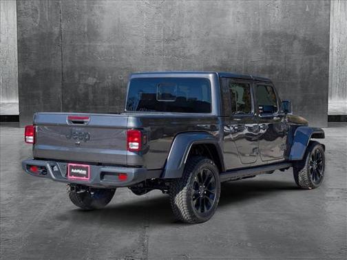 2025 Jeep Gladiator Nighthawk