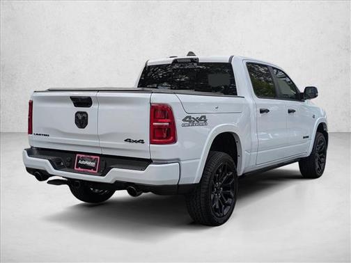 2026 RAM 1500 Limited