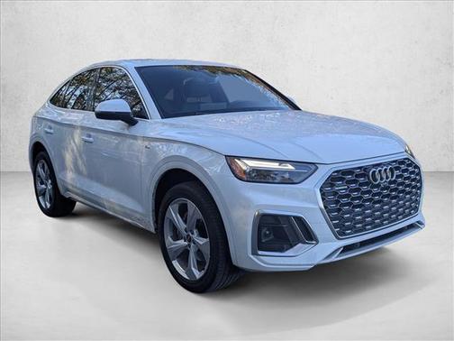 2021 Audi Q5 45 Premium Plus