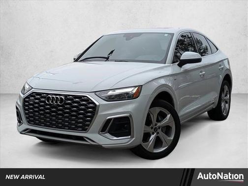 2021 Audi Q5 45 Premium Plus