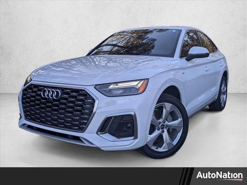 2021 Audi Q5 45 Premium Plus